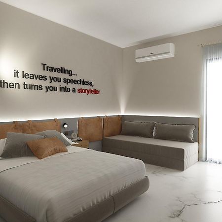 Olympion Melathron Villas Platamonas Exterior foto