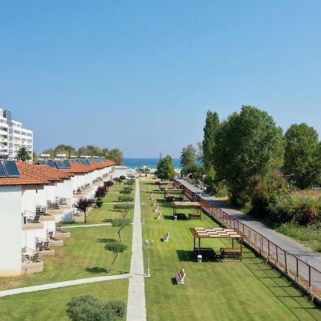 Olympion Melathron Villas Platamonas Exterior foto