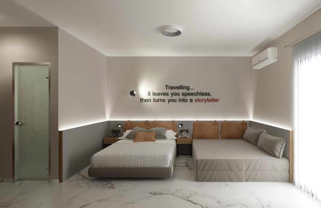 Olympion Melathron Villas Platamonas Exterior foto