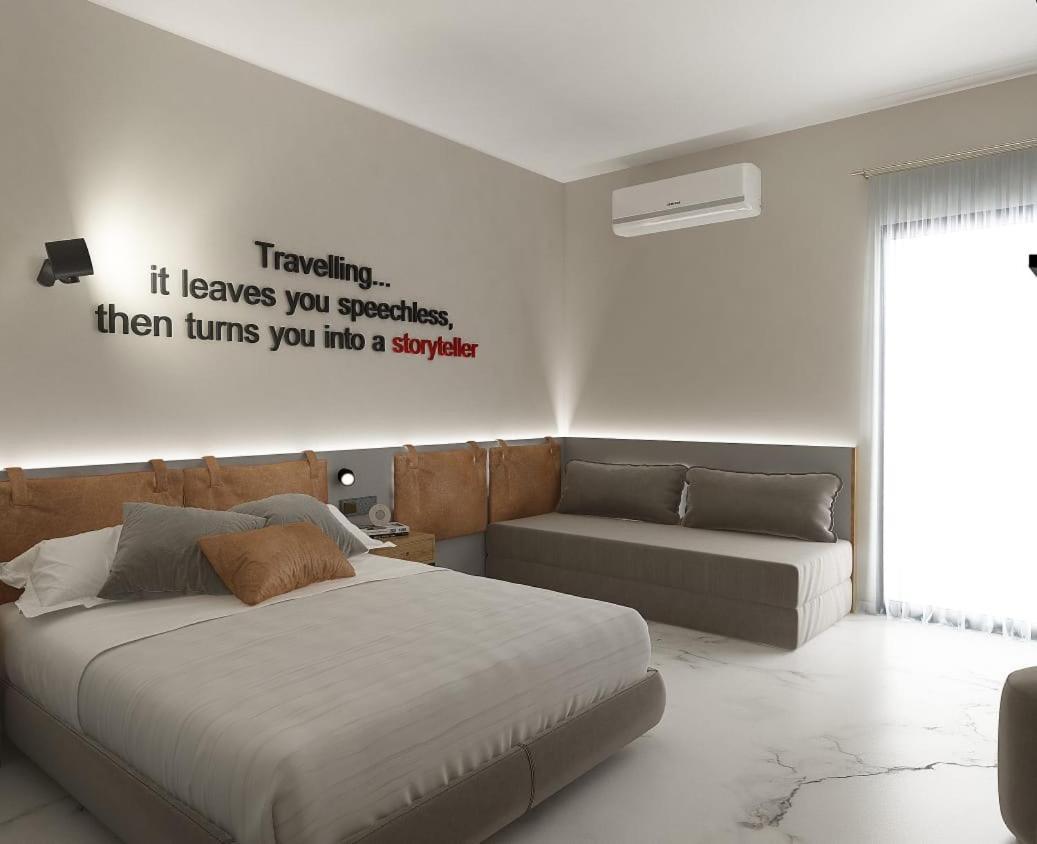 Olympion Melathron Villas Platamonas Exterior foto