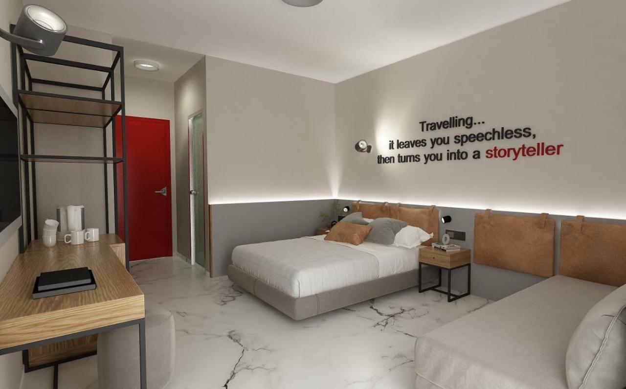 Olympion Melathron Villas Platamonas Exterior foto