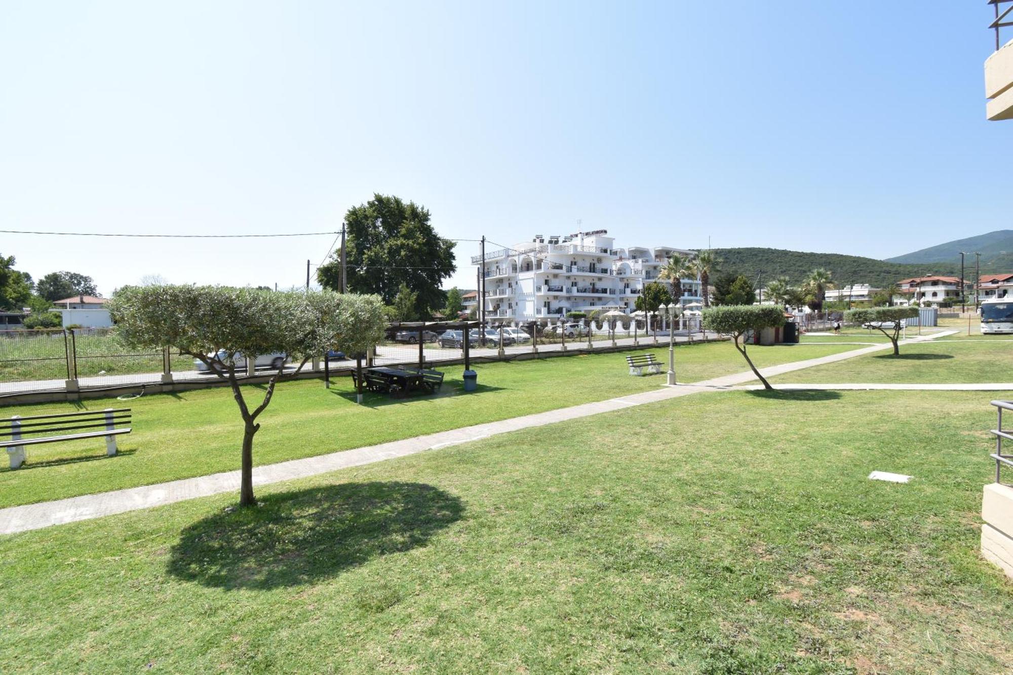 Olympion Melathron Villas Platamonas Exterior foto