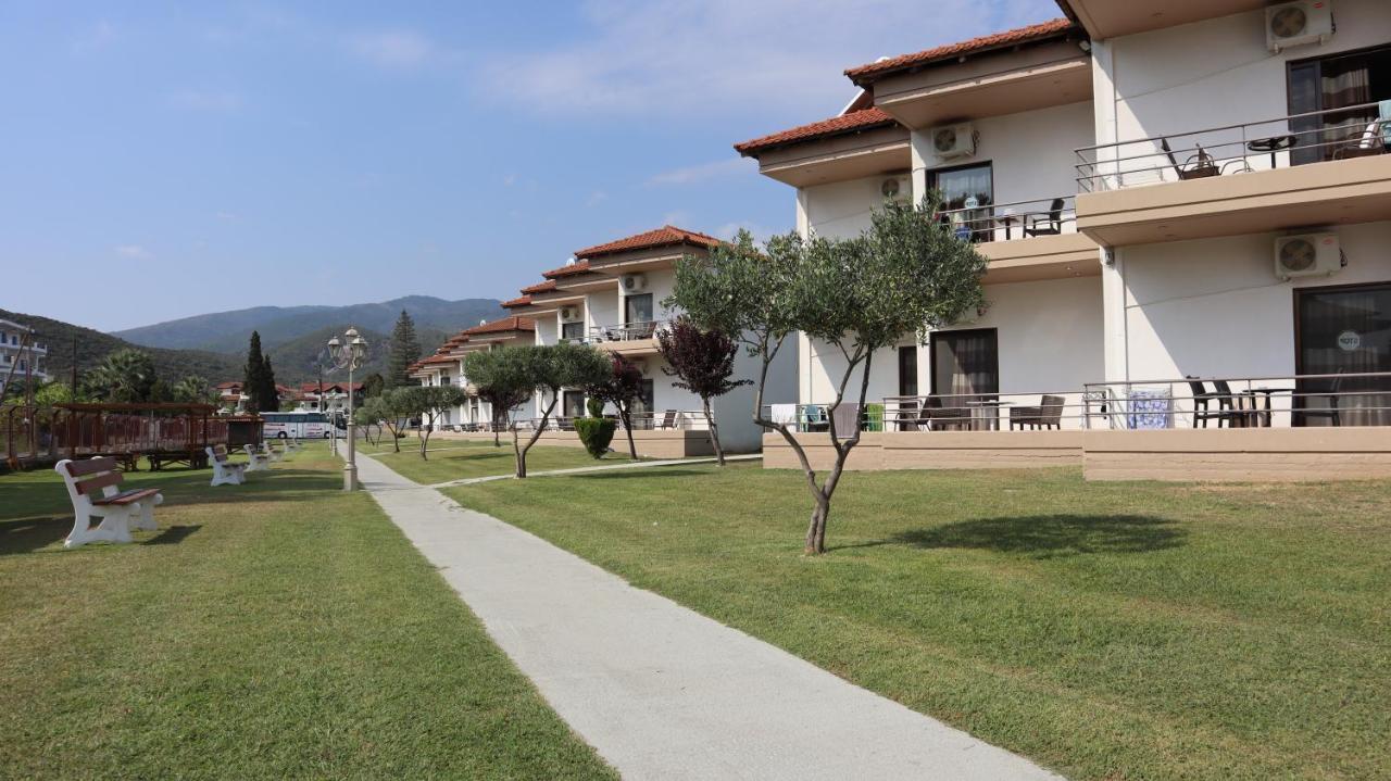 Olympion Melathron Villas Platamonas Exterior foto